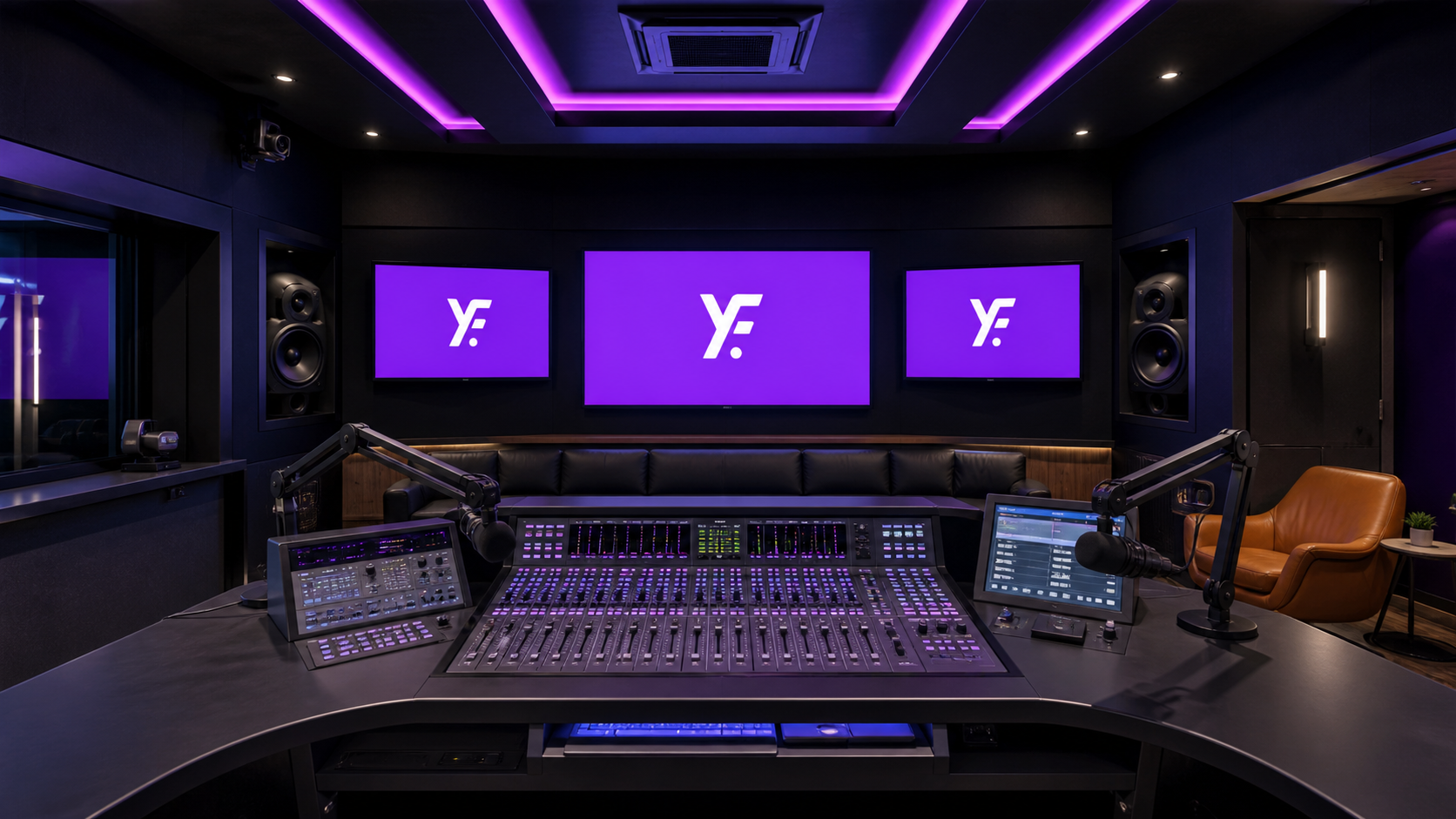 App YF Urban Radio